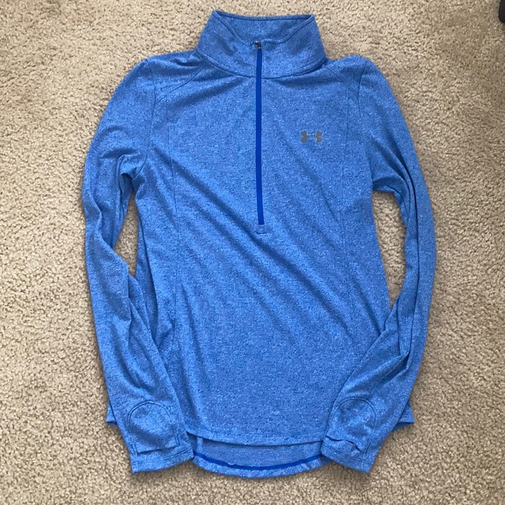 Under Armour Women’s 1/2 Zip Pullover - Size Small